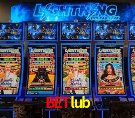 A Emoção da Loteria na betlub: Uma Chance de Mudança de Vida