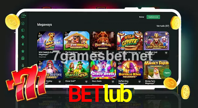 betlub aplicativo