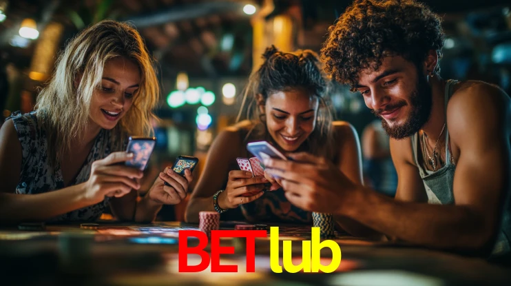 Welcome Bonus betlub