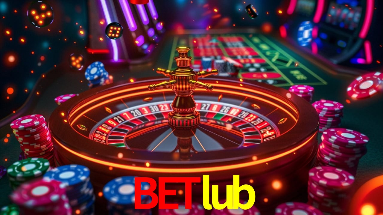 Interface do App betlub